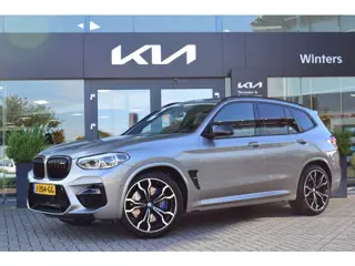BMW X3 M Competition Full Options | Elektrische Trekhaak | Panoramadak | Sportstoelen