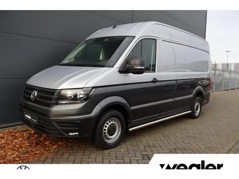 Volkswagen Crafter 35 2.0 TDI L3H3 Comfortline EURO VI | 140 PK | Trekhaak | Cruise control | Naviga