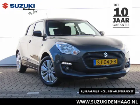 Suzuki Swift 1.2 Select | Smart Hybrid| Apple Carplay| Android auto | Stoelverwarming| Achteruitrij 
