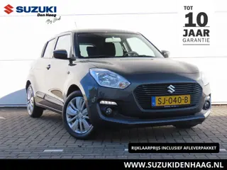 Suzuki Swift 1.2 Select | Smart Hybrid| Apple Carplay| Android auto | Stoelverwarming| Achteruitrij 