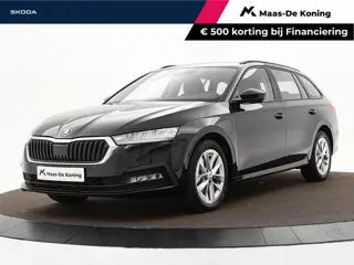 Skoda Octavia Combi 1.4 TSI 204pk DSG iV PHEV Business Edition · SOH 94,4% · Apple/Android Car Play 