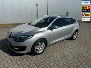 Renault Mégane Estate 1.5 dCi Limited ,Airco, Navigatie, Trekhaak