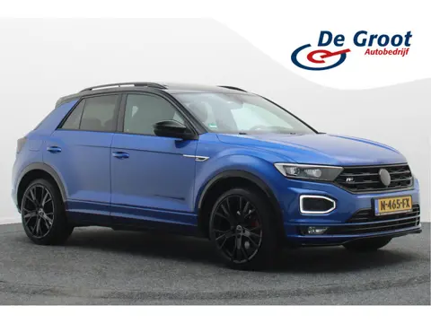 Volkswagen T-Roc 2.0 TSI 4Motion Sport Business R Panoramadak, Beats Audio, ACC, Virtual Cockpit, Ca