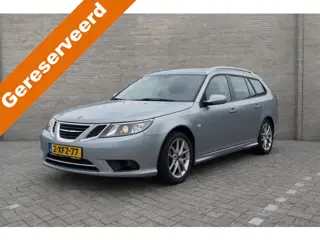 Saab 9-3 Sport Estate 1.9 TiD Vector (bj 2010)