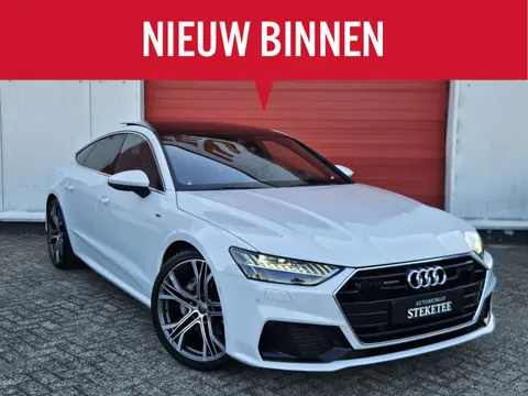 Audi A7 Sportback 50 TDI quattro Pro Line S | PANO | B/O | ACC Rijklaar inclusief 1 jaar BOVAG garan