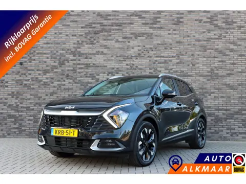 Kia Sportage 1.6 T-GDi Plug-in Hybrid AWD DynamicPlusLine | PHEV | Trekhaak | Adaptieve cruise | Rij