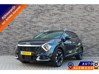 Kia Sportage 1.6 T-GDi Plug-in Hybrid AWD DynamicPlusLine | PHEV | Trekhaak | Adaptieve cruise | Rij