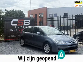 Citroen C4 1.6-16V Ligne Prestige AIRCO!5DEURS!KOOPJE!