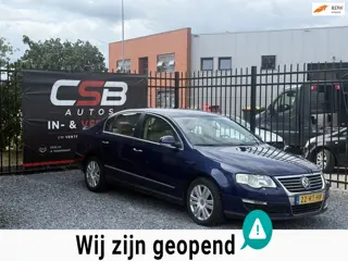 Volkswagen Passat 2.0 FSI Highline LEDER!CLIMA!NAVI!KOOPJE!