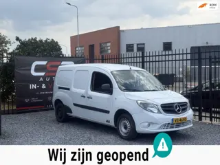 Mercedes-Benz Citan 109 CDI BlueEFFICIENCY Extra Lang MARGE!KOOPJE!