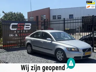 Volvo S40 2.4 Momentum AIRCO!APK!KOOPJE!