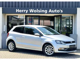 Volkswagen Polo 1.0 Lounge Edition Clima Pdc Cruise