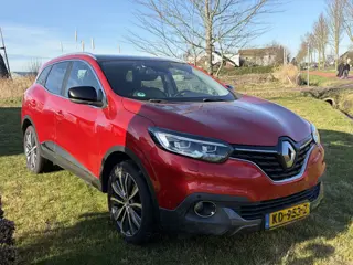 Renault Kadjar 1.2 TCe Bose (bj 2016, automaat)