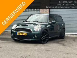 MINI Clubman 1.6 Cooper S