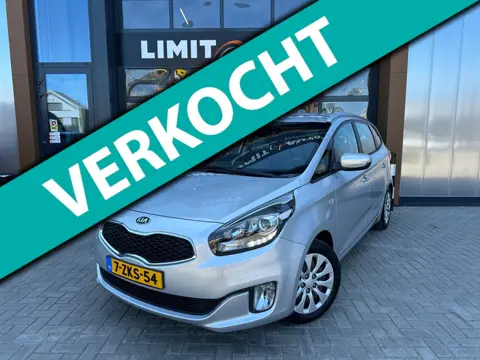 Kia Carens 1.6 GDi ComfortLine Climate/Camera/Navi/Cruise/7pers/Nap/Apk