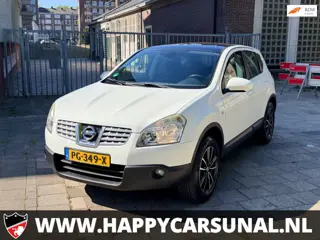 Nissan Qashqai 1.6 Acenta, AIRCO, NAP, NIEUWE APK