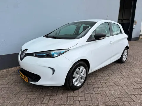 Renault ZOE R90 Life 41 kWh (ex Accu)