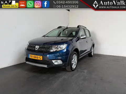 Dacia Sandero 0.9 TCe SL Stepway. Trekhaak! (bj 2017)