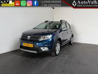 Dacia Sandero 0.9 TCe SL Stepway. Trekhaak! (bj 2017)