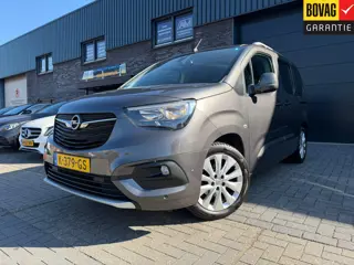 Opel Combo Tour 1.2 Turbo L1H1 Edition | 1E EIGENAAR | 3\6 OF 12 MND GARANTIE | PANO DAK | APPLE CAR