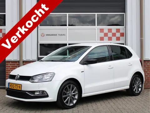 Volkswagen Polo 1.2 TSI 90PK FRESH /Camera/PDC/Stoelverwarming/Carplay/16'LM/Cruise control/Climate/