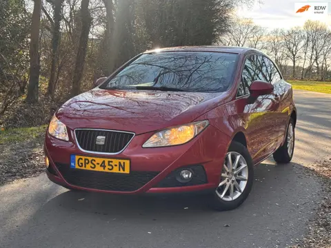 Seat Ibiza SC 1.2 TSI Style | Airco + Cruise control |