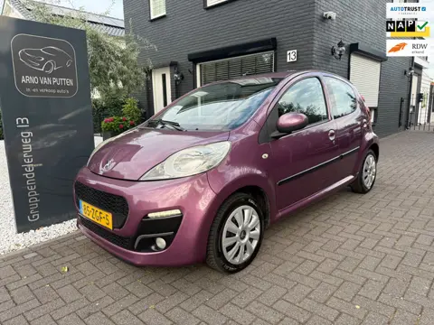 Peugeot 107 1.0 Active /Airco / Origineel Nederlands!