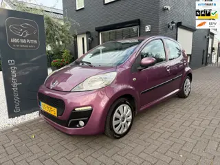 Peugeot 107 1.0 Active /Airco / Origineel Nederlands!