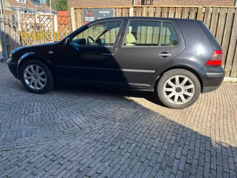 Volkswagen Golf 1.9 TDI Comfortline