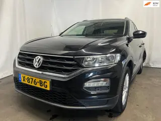 Volkswagen T-Roc 1.0 TSI Style SCHADEAUTO!