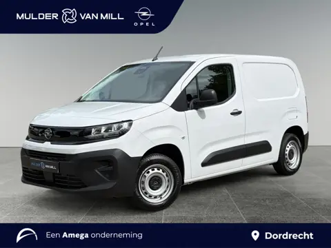 Opel Combo L1 1.5 BlueHDi 100pk | ACTIE | 8 jaar garantie | Airco | Cruise control | Telefoonhouder 
