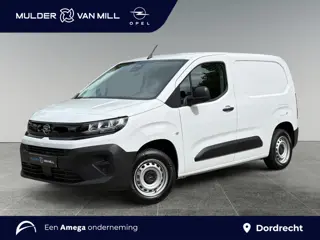 Opel Combo L1 1.5 BlueHDi 100pk | ACTIE | 8 jaar garantie | Airco | Cruise control | Telefoonhouder 