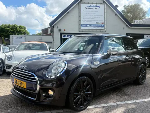 Mini 3-Deurs 1.5 COOPER BLACKPACK/AIRCO/NAVIGATIE/17INCH