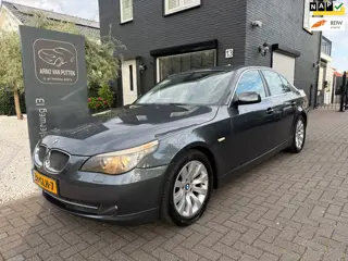 BMW 5-serie 520d Corporate Lease Business Line