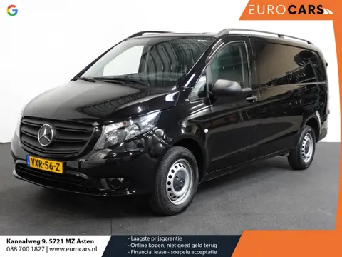 Mercedes-Benz Vito 114 CDI Lang Automaat Airco Bluetooth Camera Trekhaak