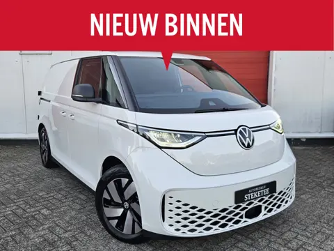 Volkswagen ID. Buzz Cargo 77 kWh | ACC | Camera | Rijklaar inclusief 6 maanden BOVAG garantie!