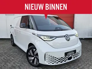 Volkswagen ID. Buzz Cargo 77 kWh | ACC | Camera | Rijklaar inclusief 6 maanden BOVAG garantie!