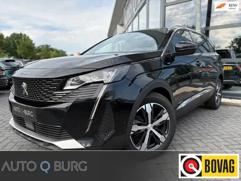 Peugeot 5008 1.2 PureTech GT 7P | Trekhaak | Stoelverwarming | Pano | Camera | Climate | LMV | LED |