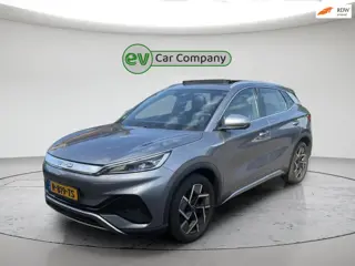 Byd ATTO 3 Comfort 60 kWh | SOH 93% | Panoramadak | Leder | Elektrische Stoelen | Camera | Adapt. Cr