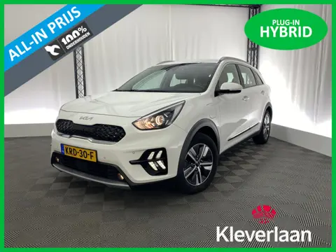 Kia Niro 1.6 GDi PHEV DynamicLine | Apple carplay | Stoel- en stuurverwarming | Camera | Navi | Adap