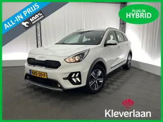 Kia Niro 1.6 GDi PHEV DynamicLine | Apple carplay | Stoel- en stuurverwarming | Camera | Navi | Adap