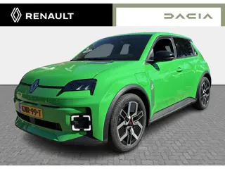 Renault 5 comfort range techno 52 kWh - pack winter