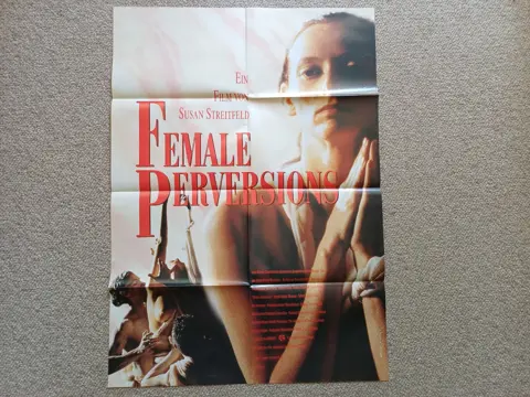 FEMALE PERVERSIONS filmposter.