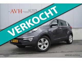 Kia Sportage 1.6 GDI X-ecutive Plus Pack