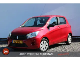 Suzuki Celerio 1.0 Dynamic 1e Eig. Airco en Dealer onderhouden!