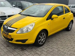 Opel Corsa 1.2-16V Color Edition 2009 NL Auto APK 07-2027