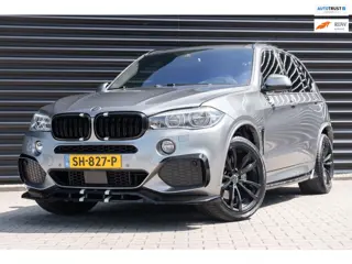 BMW X5 XDrive35i High Executive M Sport / Stoel en Stuurverwarming / Maxton bodykit / Stage 1 /