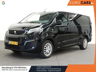 Peugeot Expert 2.0 BlueHDI 145PK Automaat Airco Bluetooth Cruise Control Trekhaak Navigatie Carplay