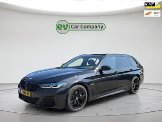BMW 5-serie Touring 530e Business Edition Plus | M Sport | Laser LED | Trekhaak | Dealer onderhouden