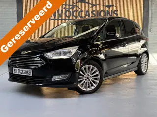 Ford C-MAX 1.5 Titanium NWE DISTRIEM/DEALEROH/AUTOMAAT/PANO/LED/VOL!